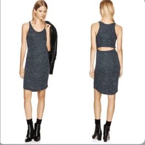 Aritzia Wilfred Free cut out Dress